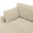 Mordecai 89'' Corduroy Sleeper Sofa-1117059010