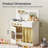 Tiny Land® Cubby Kitchenette - Cream
