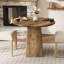 Round 80Cm Dining Table