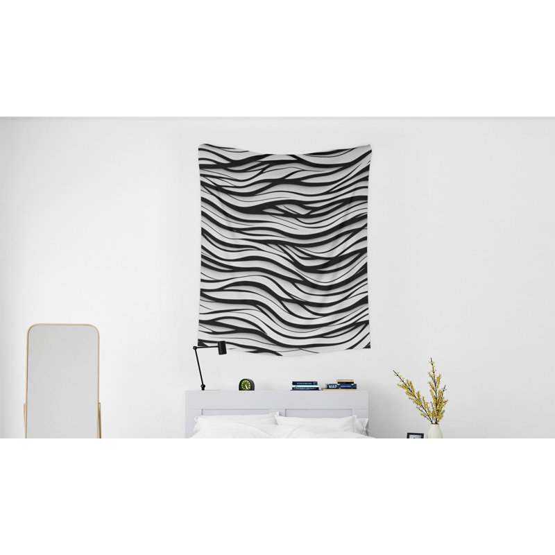 Wall Tapestry, 60" H x 51" W
