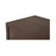 Jenson 9 Drawer Dresser Brown
