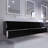 Babajide 83.3'' Bathroom Vanity with Acrylic Top-1767872859