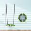 CLIY Swing Set with