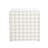  Soft Cube Ottoman - Natural Plaid Woven Fabric-222717241