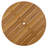 Amira Mayaguana Round Teak Dining Table