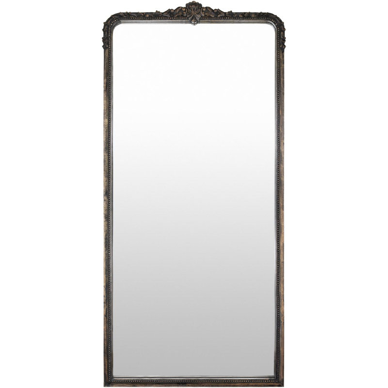 Aliscia Mirror, Black