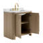 TileBar Studio Vanities Harper Vanity with Top-1495605802-1495605806