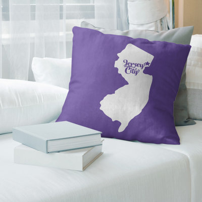 Reversible Pillow Cover