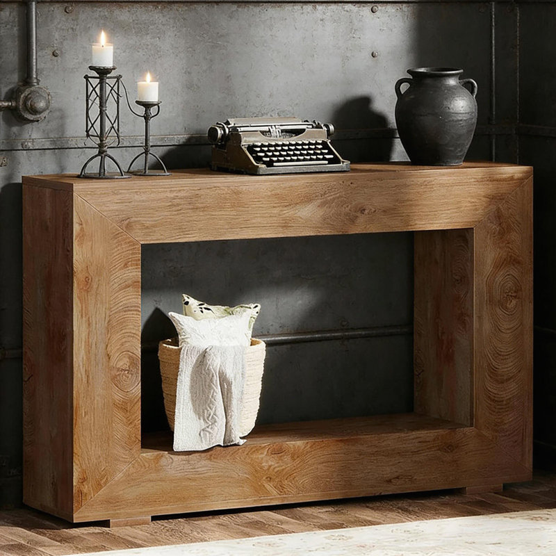 Modern Console Table