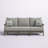 Ahumada 79.75'' Wide Straight Patio Sofa with Cushions
