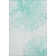 Premium Machine Washable Cerrito Teal Rug
