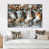 Toile tendue