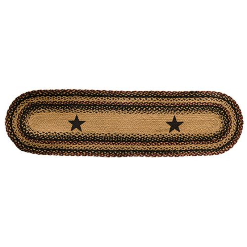 Kendal Star Oval Runner