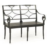Adniel Outdoor Bench