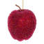 3.5"-4.5" Beaded Fruit Ornament. This includes a set of three.-1630596607