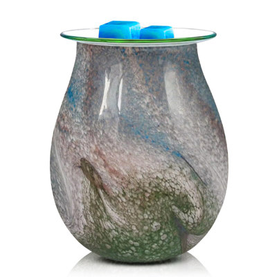 Glass Electric Wax Melt Warmer