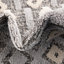 Tapis de couloir contemporain Breyer beige-gris couleur étain-beige32-1177262626
