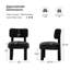 Chaise de salle à manger Cherry-1687683292