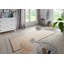 Bouclé Tufted Beige Rug-48845694