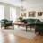 Guros Collection Natural Traditional Indoor Outdoor Runner Adrienna-2126331367