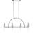 Gallegos 4 - Light Chrome Pendant
