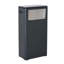 Plastic Touch Top Waste Bin-122911364-122911360