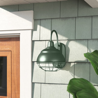 Fitzhugh Steel Wall Light