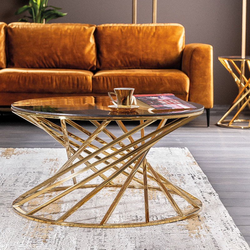 Baltasar Frame Coffee Table