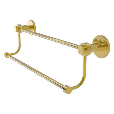 Mercury 32.5'' Wall Towel Bar