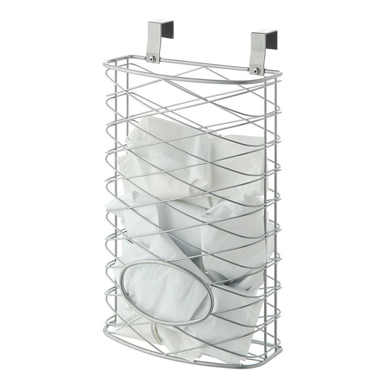 Organisateur pour porte de placard, Chrome