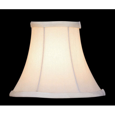 5'' H Chenille Bell Candelabra Shade