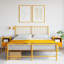 Bedside Cabinets 2 pcs 36x39x50,5 cm Steel-743405770