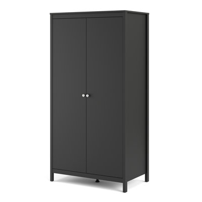 Cynsere 2 Door Wardrobe