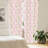 Cherry Blossom Floral Semi-Sheer Rod Pocket Sliding Panel-45971968