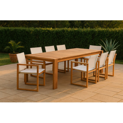 Chaise de patio