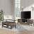 Metinaro 2 - Piece Living Room Table Set