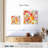 Harnek Wildflowers In Bloom Pattern I-109232917