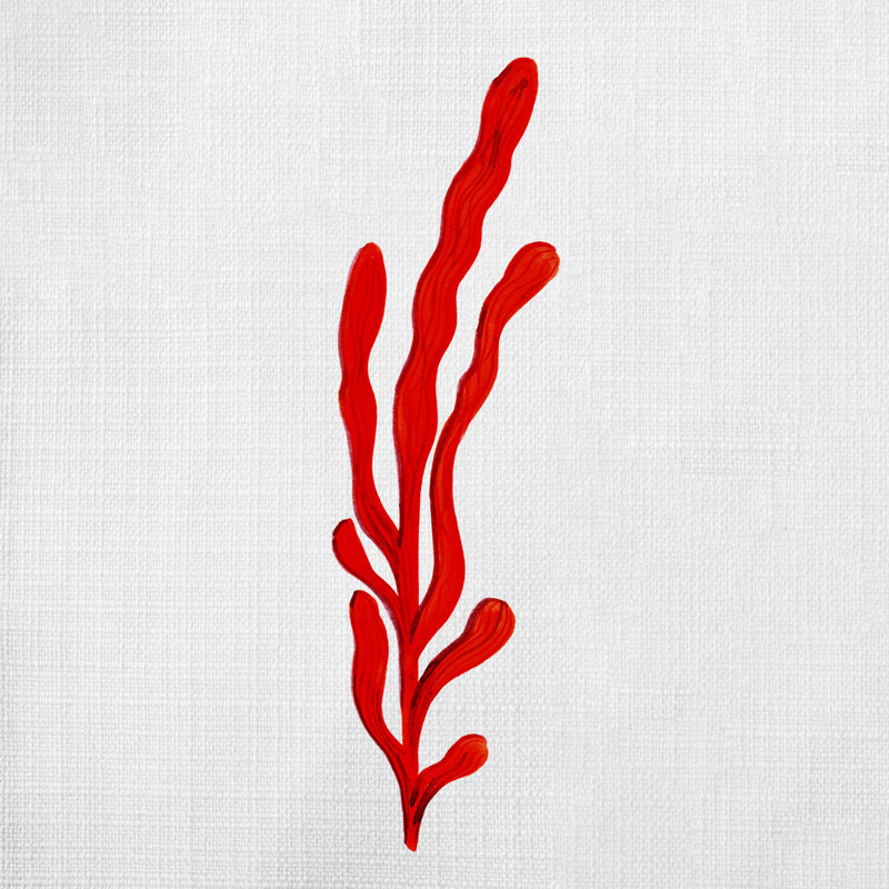 Coussin Theilen, H 14 po x l 14 po