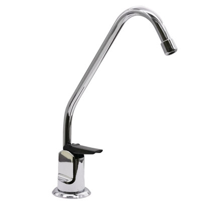 Westbrass Kitchen Faucet with Soap Dispenser