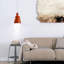 13cm H Metal Lamp Shade-533620132