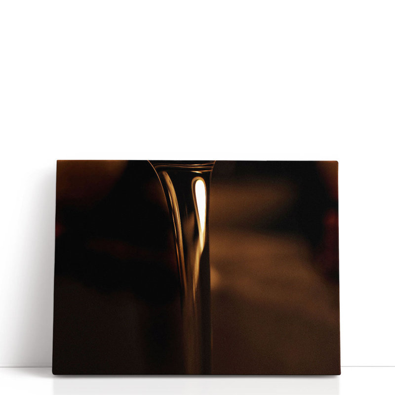 «Versed Coffee» - reproduction d'art sur toile, H 18 po x l 24 po