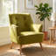 Khanna Upholstered Armchair-2092786607