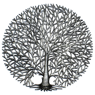 Décoration murale arbre de vie fine