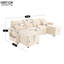 Chenille Chaise End Sofa-111165415-111165414