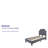 Aluino Arched Button Tufted Upholstered Platform Bed Frame - No Box Spring Required-395099103-395099101
