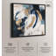 Décoration murale moderne Golden Vortex I par Art Remedy-115093197-115093199-117580281