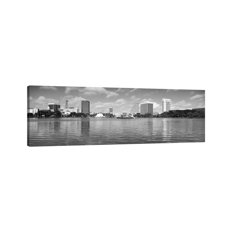 Wrapped Canvas Panoramic Print, 121.92 cm H x 40.64 cm W x 1.91 cm D
