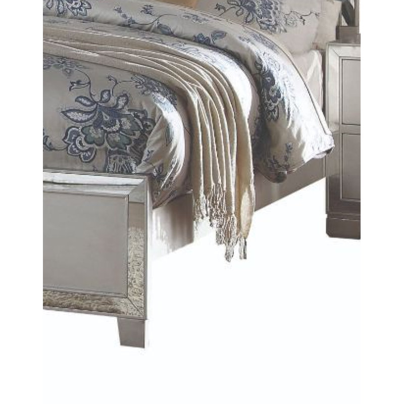 Voeville Side Rails, Queen