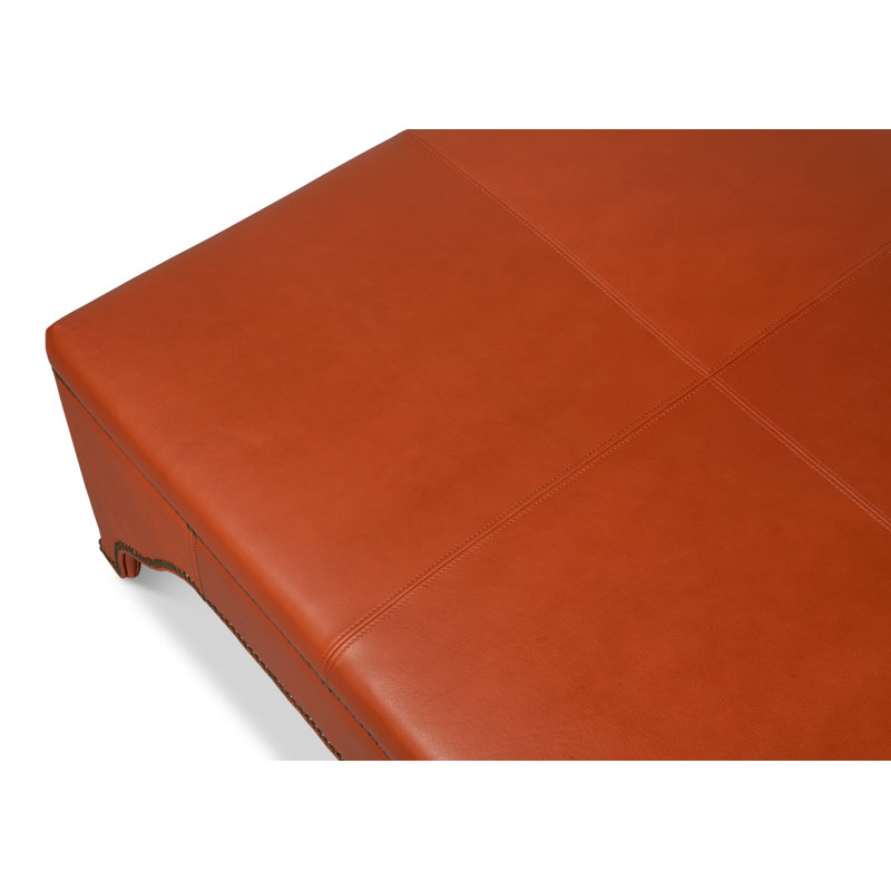 Streetman Square Ottoman