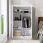 2 Doors Wardrobe Bw201-825136932